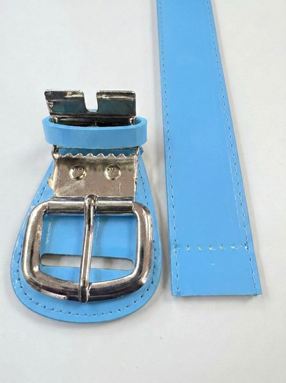 TBC Premium Reversible Leather Belt