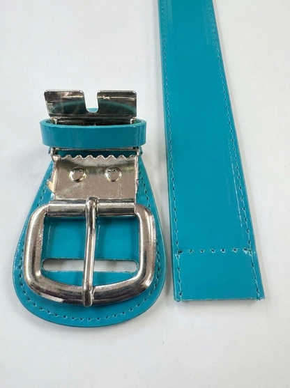 TBC Premium Reversible Leather Belt