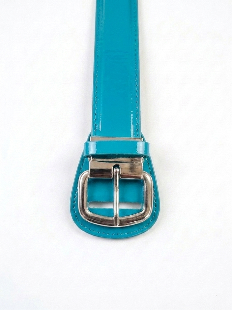 TBC Premium Reversible Leather Belt