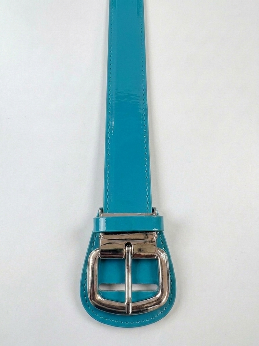 TBC Premium Reversible Leather Belt