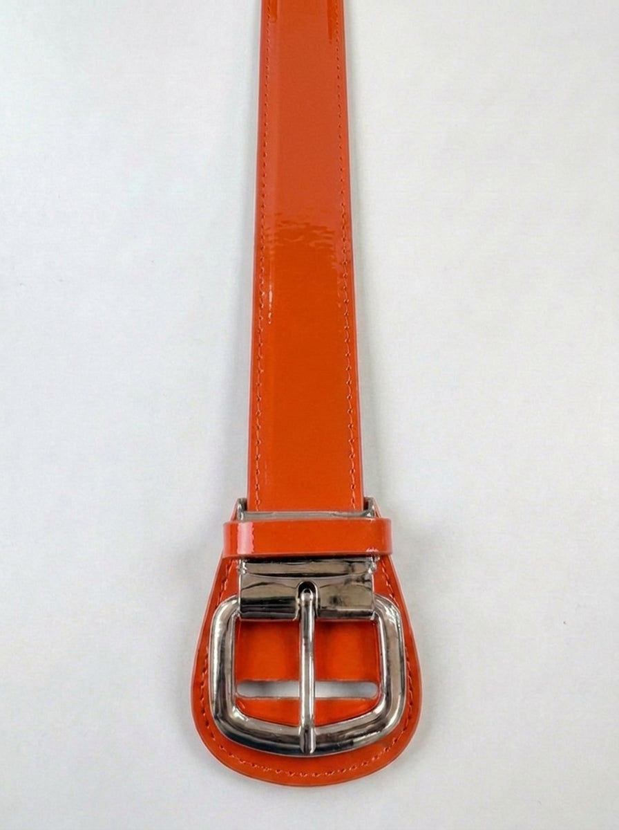 TBC Premium Reversible Leather Belt