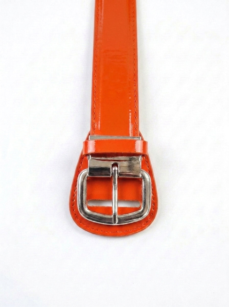 TBC Premium Reversible Leather Belt