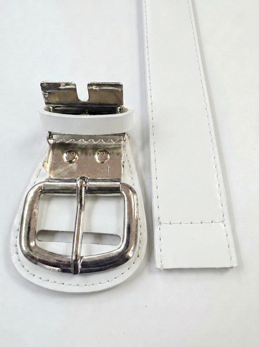 TBC Premium Reversible Leather Belt