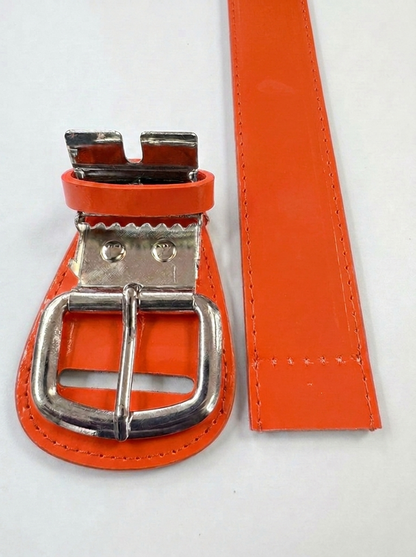TBC Premium Reversible Leather Belt