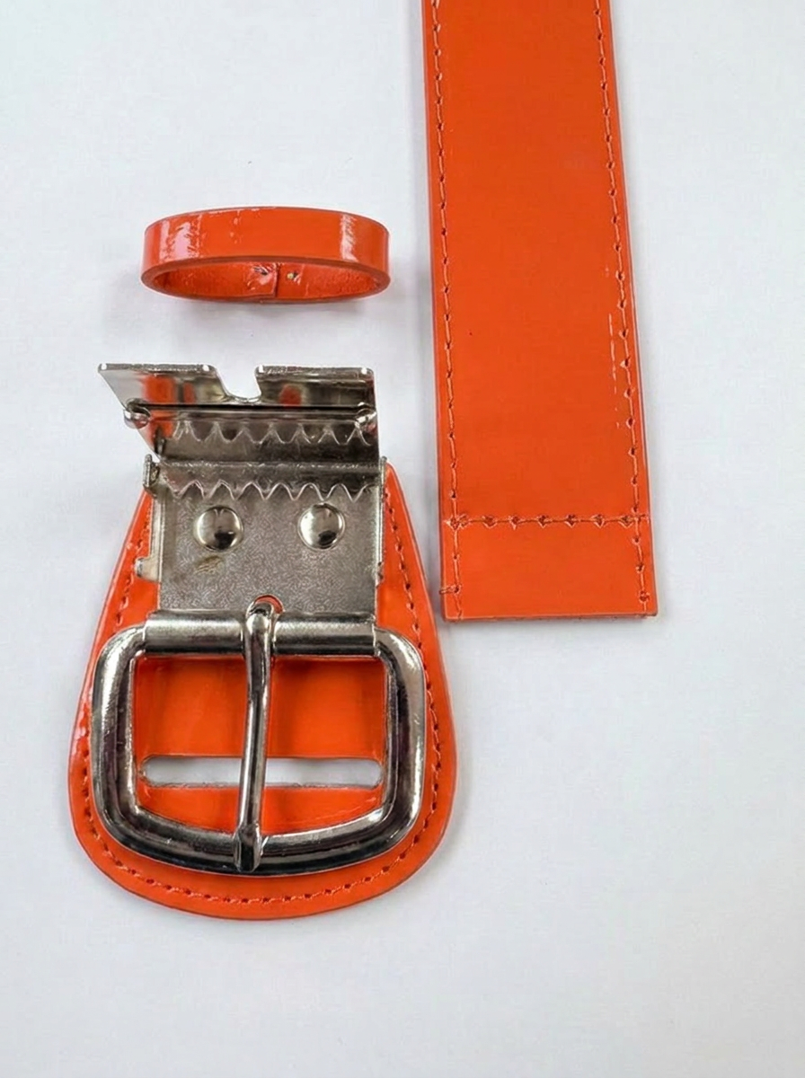 TBC Premium Reversible Leather Belt