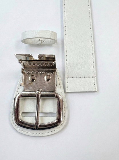 TBC Premium Reversible Leather Belt