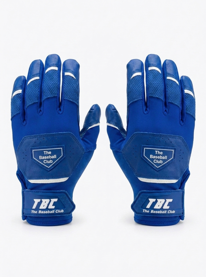TBC Gloves Prime Series | 100% Cabretta Leather Batting Gloves | Pair