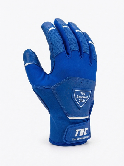 TBC Gloves Prime Series | 100% Cabretta Leather Batting Gloves | Pair