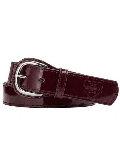 TBC Premium Reversible Leather Belt