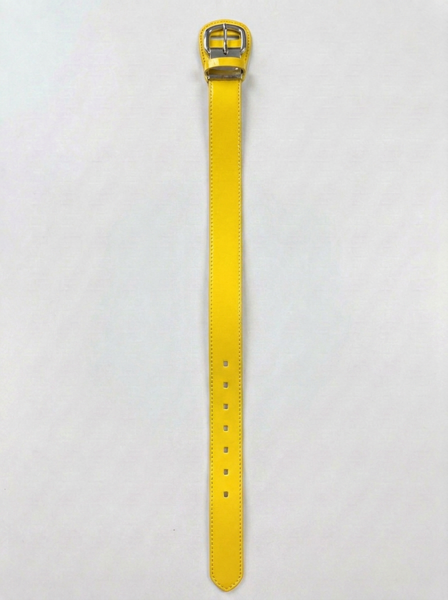 TBC Premium Reversible Leather Belt