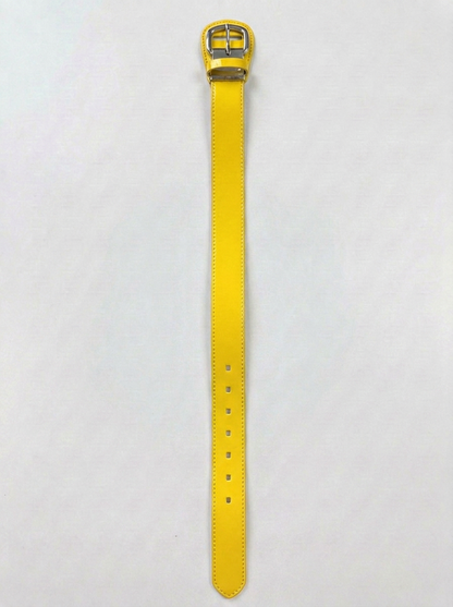 TBC Premium Reversible Leather Belt