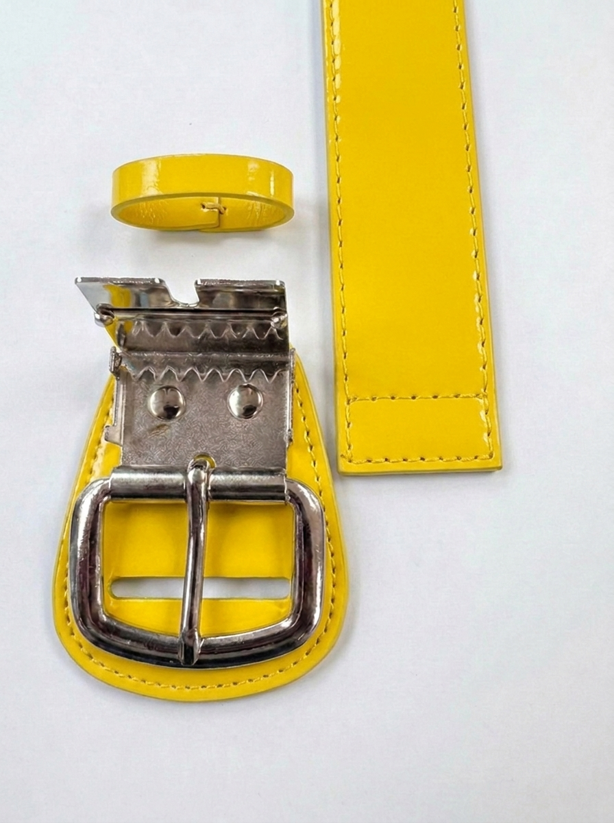 TBC Premium Reversible Leather Belt
