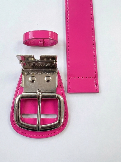 TBC Premium Reversible Leather Belt