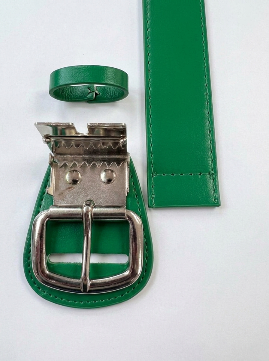 TBC Premium Reversible Leather Belt