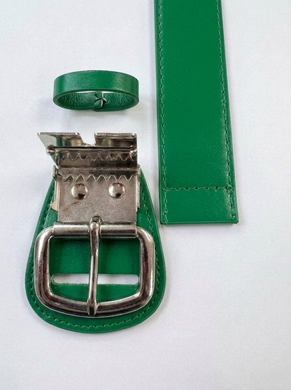 TBC Premium Reversible Leather Belt