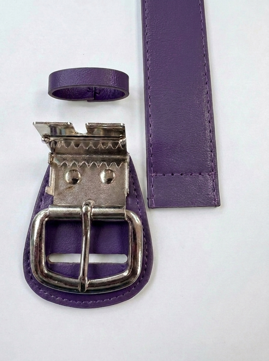 TBC Premium Reversible Leather Belt