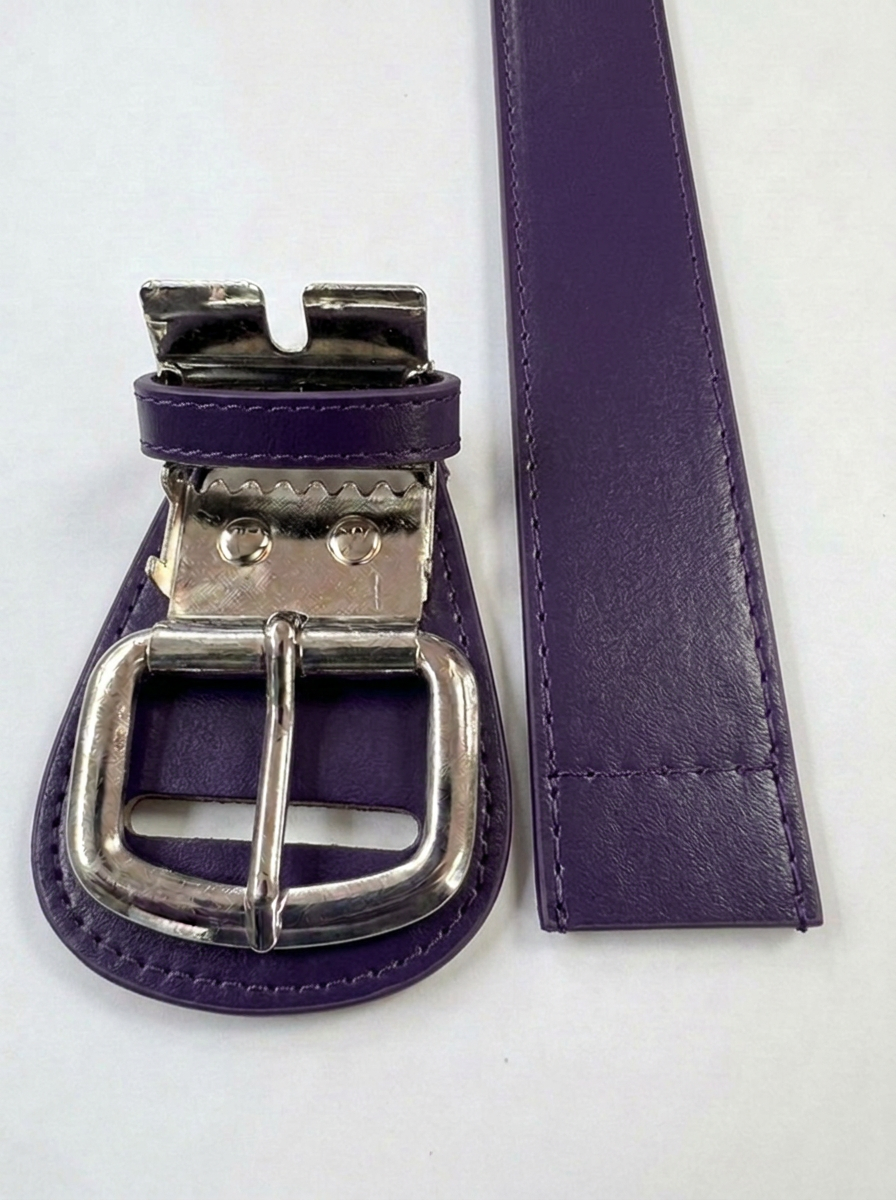 TBC Premium Reversible Leather Belt