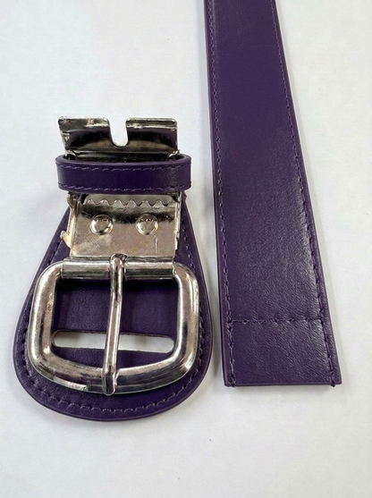 TBC Premium Reversible Leather Belt