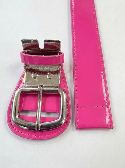TBC Premium Reversible Leather Belt