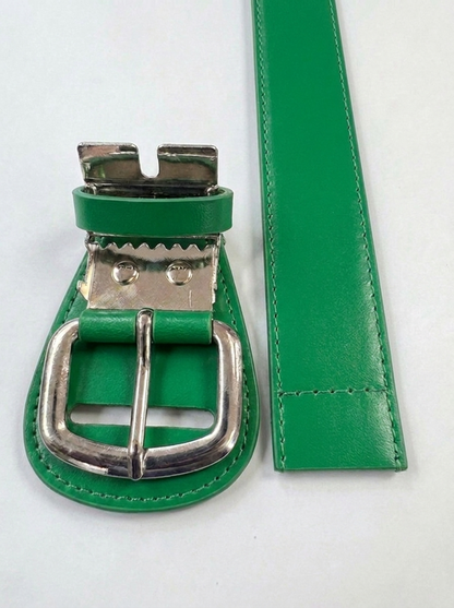 TBC Premium Reversible Leather Belt
