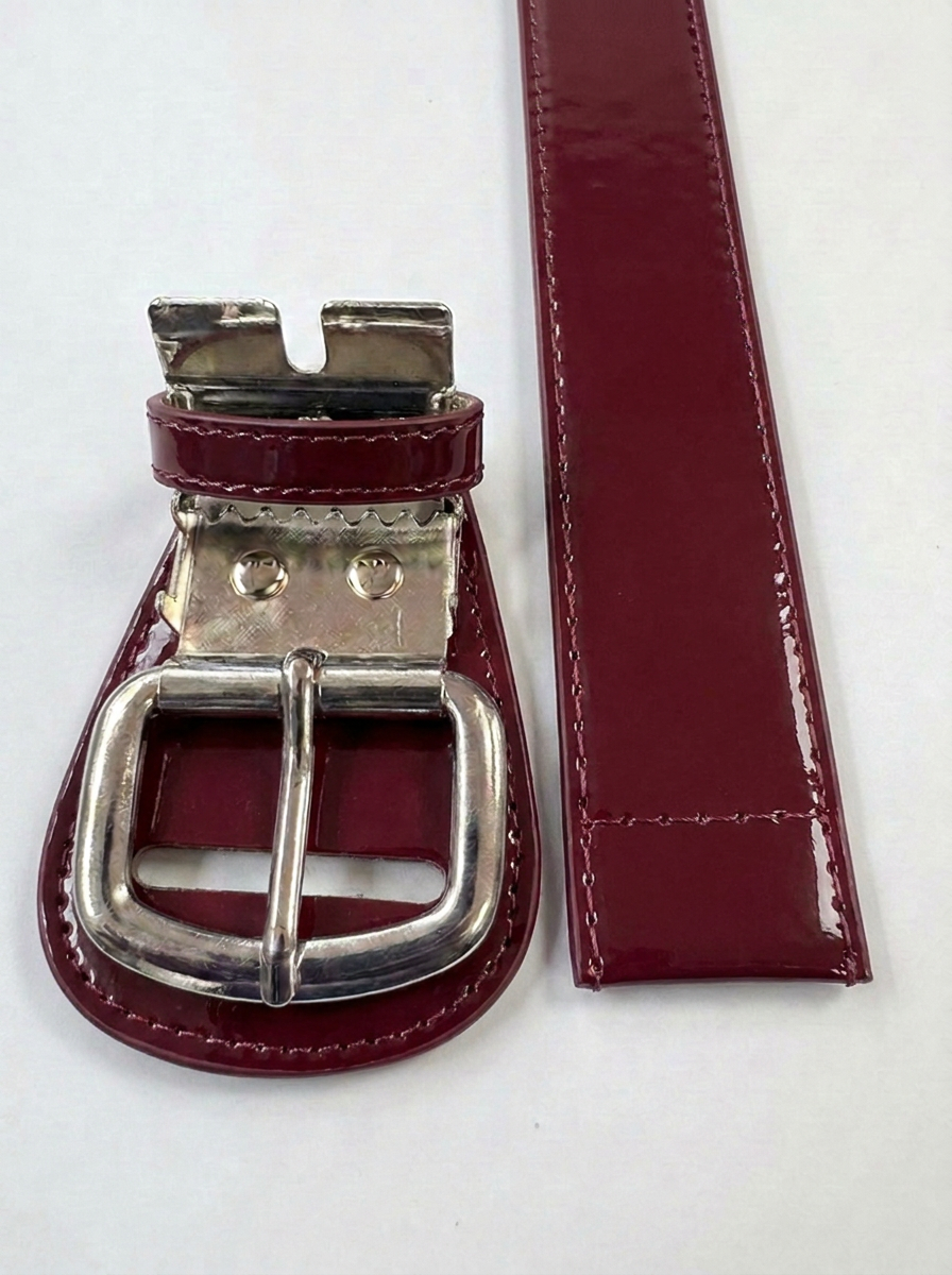 TBC Premium Reversible Leather Belt