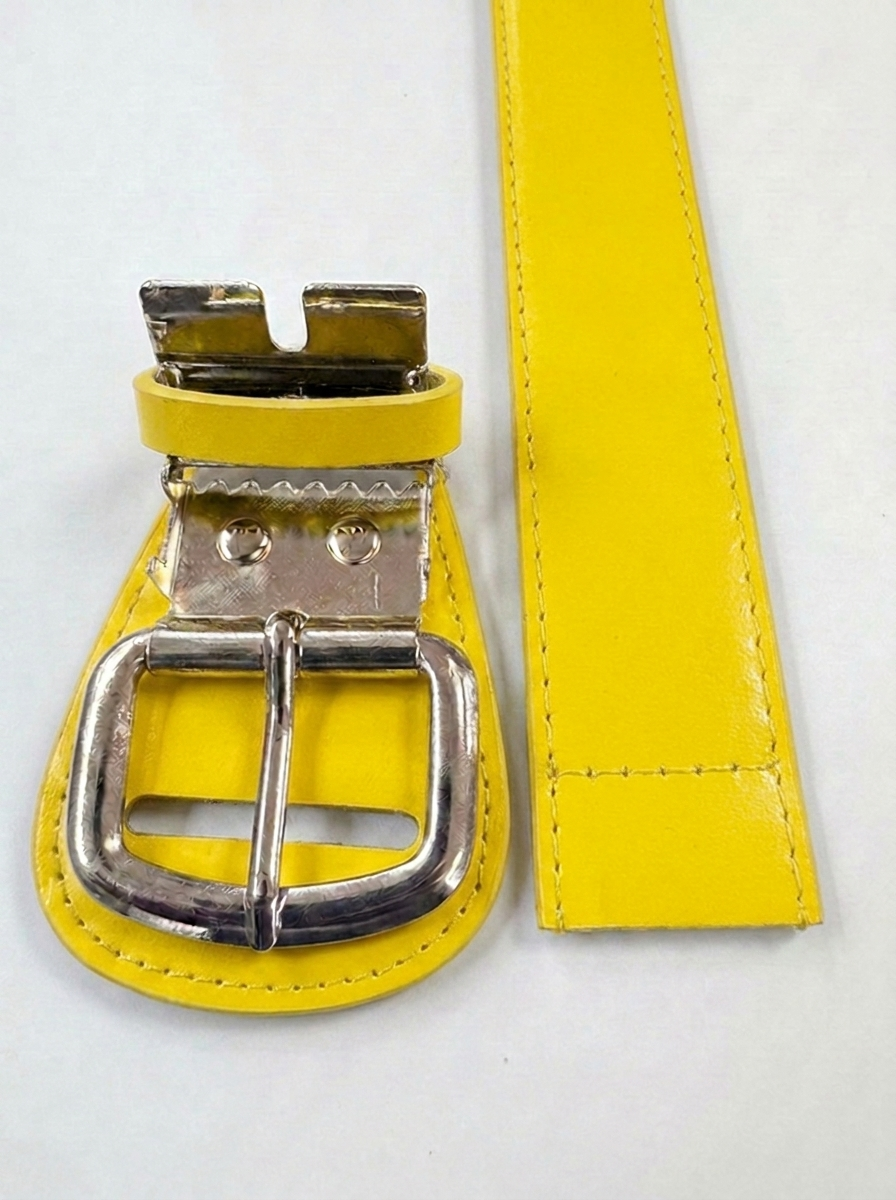 TBC Premium Reversible Leather Belt