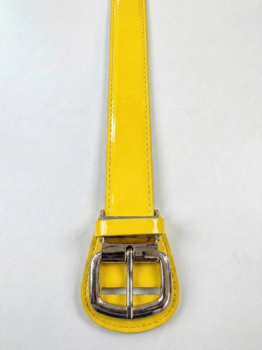 TBC Premium Reversible Leather Belt