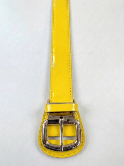 TBC Premium Reversible Leather Belt