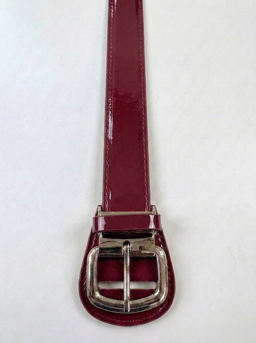 TBC Premium Reversible Leather Belt
