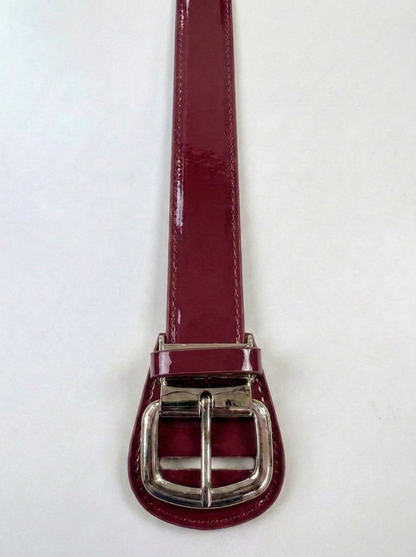 TBC Premium Reversible Leather Belt