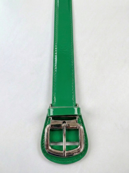 TBC Premium Reversible Leather Belt