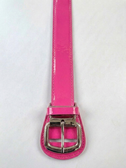 TBC Premium Reversible Leather Belt