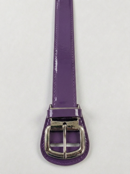 TBC Premium Reversible Leather Belt
