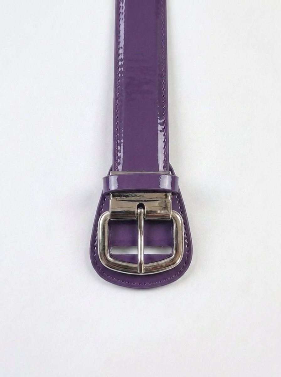 TBC Premium Reversible Leather Belt