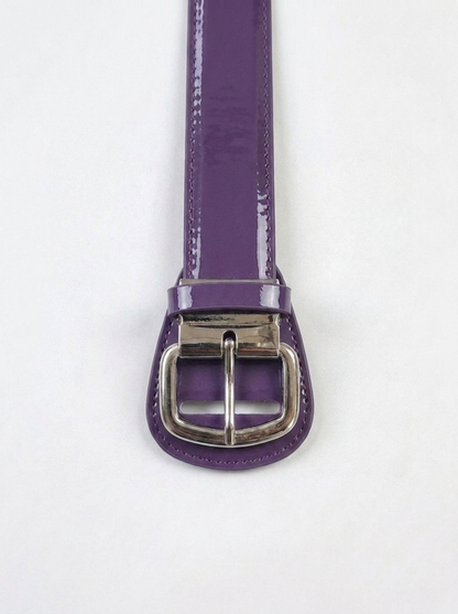 TBC Premium Reversible Leather Belt