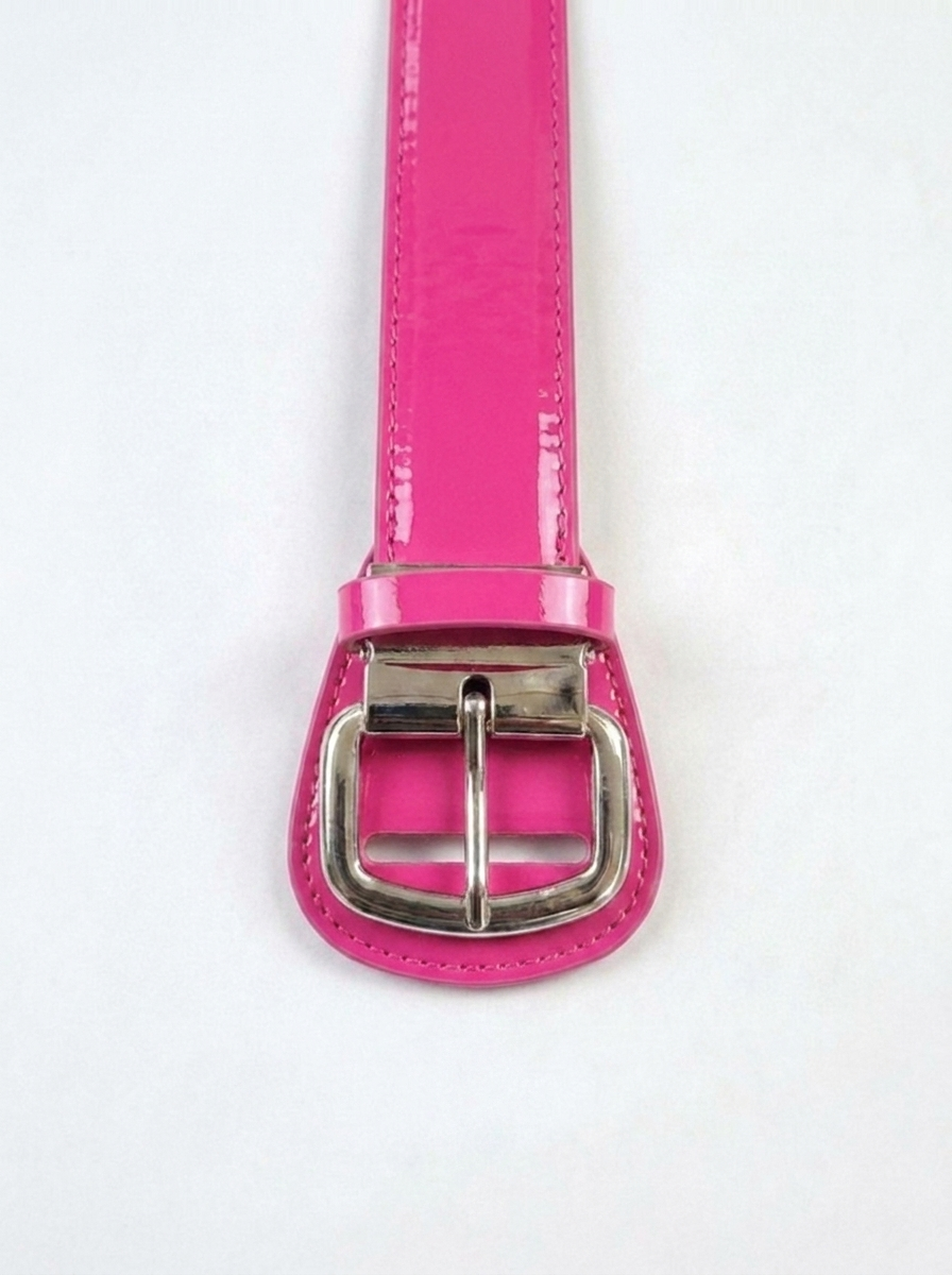 TBC Premium Reversible Leather Belt