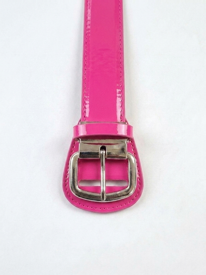 TBC Premium Reversible Leather Belt