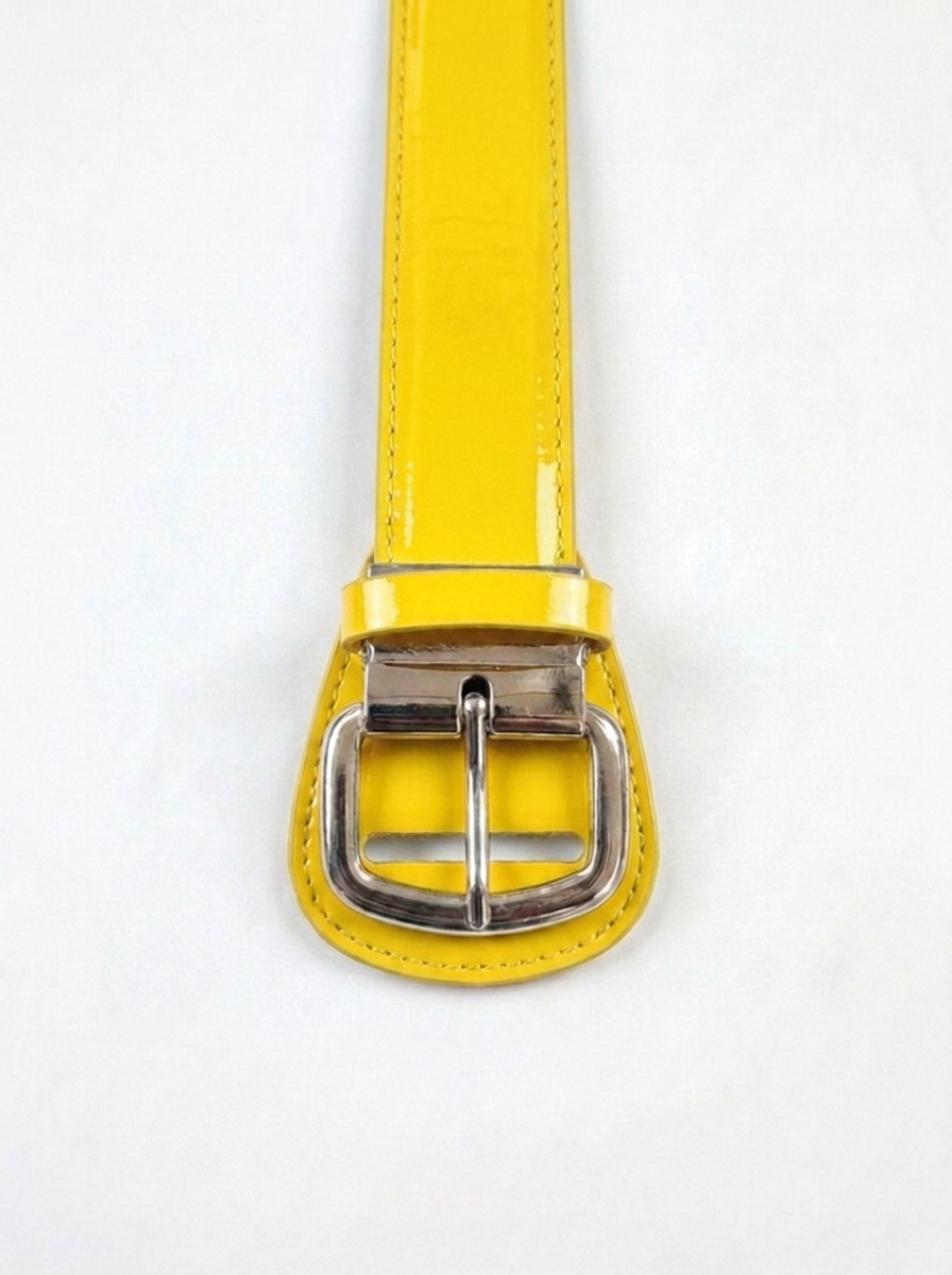 TBC Premium Reversible Leather Belt