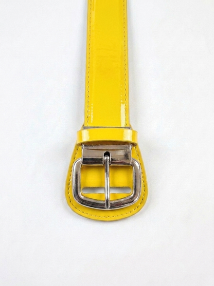 TBC Premium Reversible Leather Belt