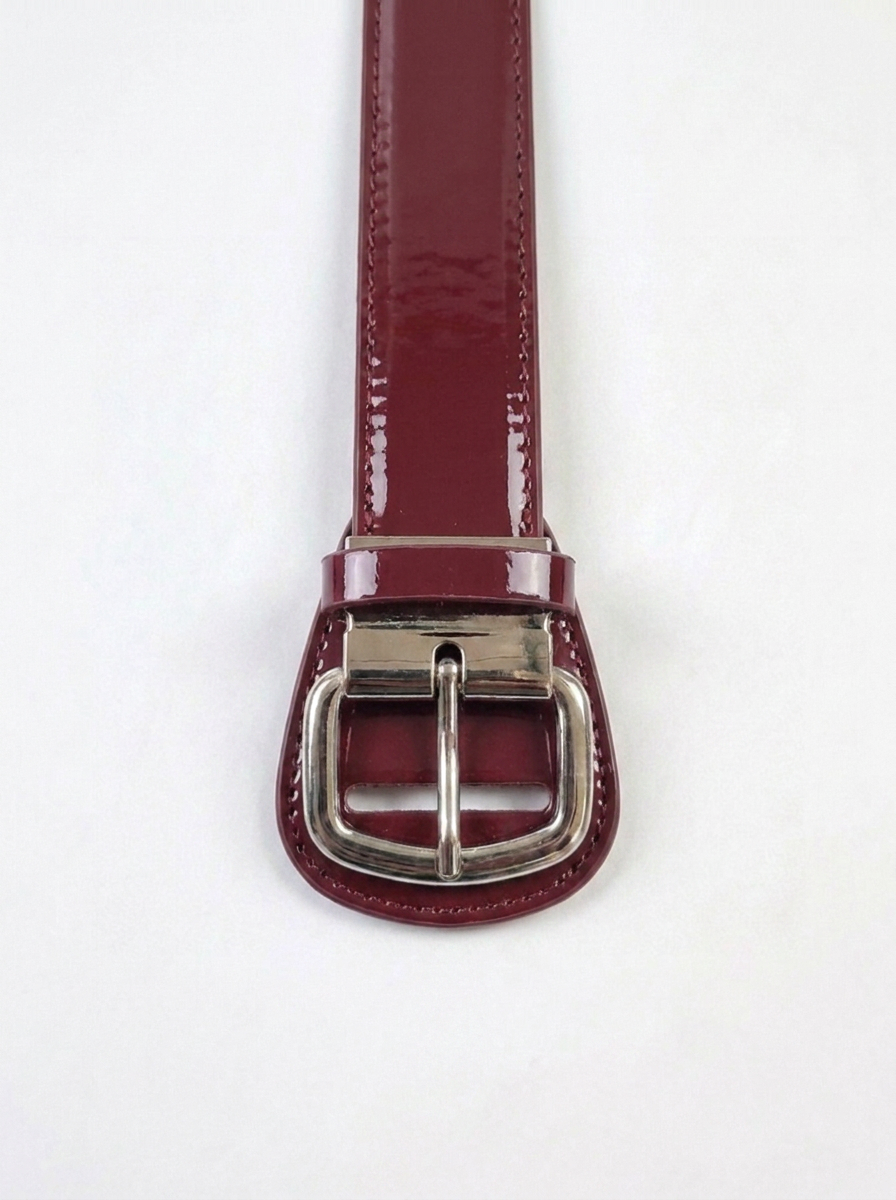 TBC Premium Reversible Leather Belt