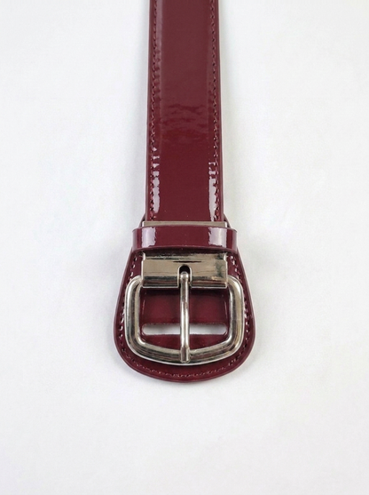 TBC Premium Reversible Leather Belt