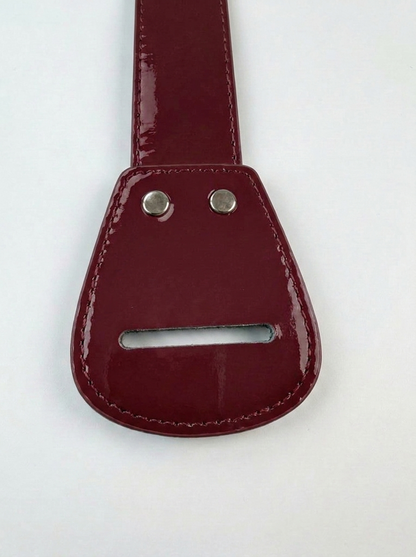 TBC Premium Reversible Leather Belt