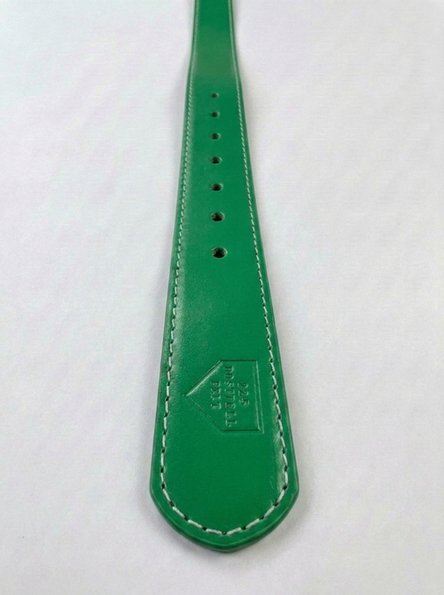 TBC Premium Reversible Leather Belt