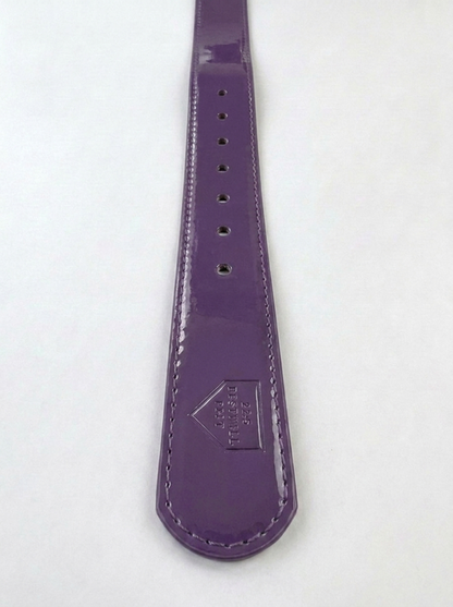 TBC Premium Reversible Leather Belt