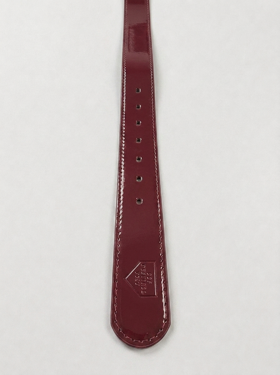 TBC Premium Reversible Leather Belt