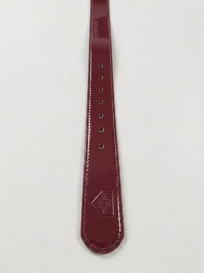 TBC Premium Reversible Leather Belt