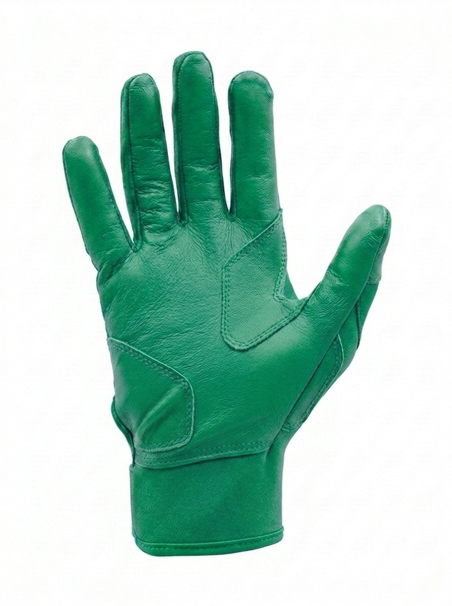 TBC Gloves Prime Series | 100% Cabretta Leather Batting Gloves | Pair