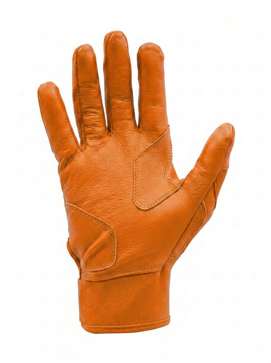 TBC Gloves Prime Series | 100% Cabretta Leather Batting Gloves | Pair