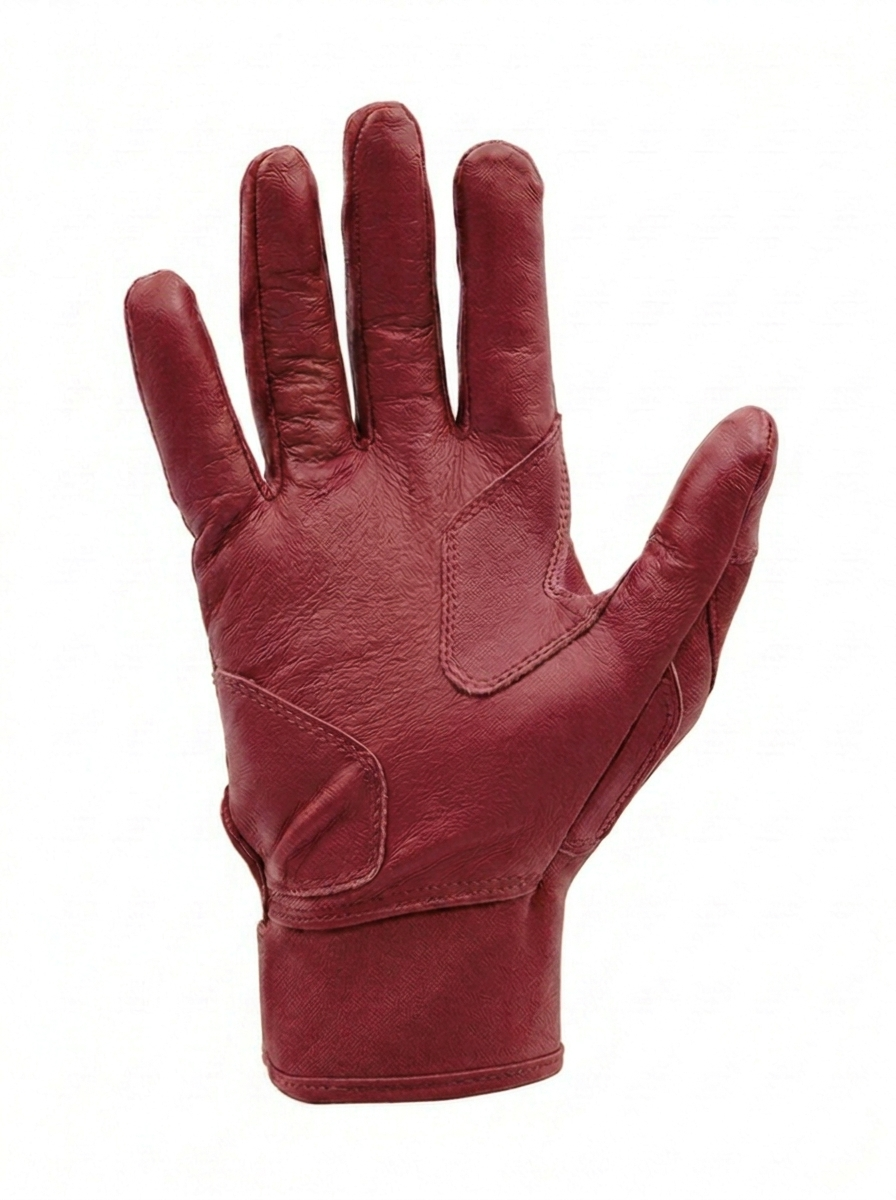 TBC Gloves Prime Series | 100% Cabretta Leather Batting Gloves | Pair