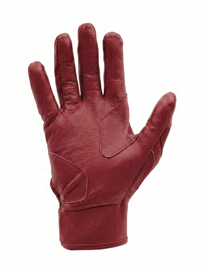TBC Gloves Prime Series | 100% Cabretta Leather Batting Gloves | Pair